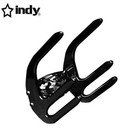 Indy Max Quick Release Boat Kneeboard wakeboard Tower Combo Rack Black 5yr Wrty