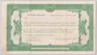 1920 Howard Silver Company Arizona Mining Stock Certificate  17 B6-40