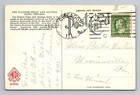 Chicago Il-illinois  The Illinois Trust And Savings Bank Vintage C1909 Postcard