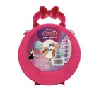 Disney Junior Minnie Mouse Pop Beads Jewelry Set  Nip-sealed