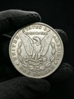 1898   s Liberty Head Vintage Sf Mint 90  Silver Morgan Dollar