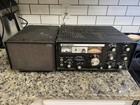 Tempo One Ssb Transceiver Ham   2 Tempo Speakers