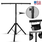 Led Par Light Tripod Stand  t-bar Adjustable Stage Lighting Dj Disco Light Stand