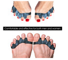 Foot Corrector Bunion Splint Hallux Valgus Correction Big Toe Straightener Ortho