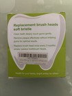8pcs Soft Bristles Sonic Toothbrush Replacement Heads Green For Philips Sonicare