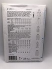 Vogue  V1731 Designer Mercy Tilton Loose- Fitting Skirt pants Pattern Sz 14-20