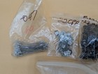 1980s Nos Electronic Components Lot Capacitors Resistors Diodes Transistors Repa