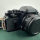 Vintage Sears Ks Super 35mm Film Camera Kit W  Lense