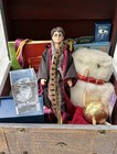 Harry Potter Treasure Trunk Lot Official Wb Merch Hedwig Gryffindor Rare 2000s