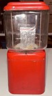 Vintage 1948 Acorn 5   Gumball Machine W  Key