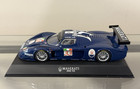 Scalextric Maserati Mc12  33 1 32 Slot Car Blue C2630 New