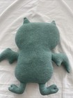 Ugly Dolls Light Blue Ice Bat 12    Stuffed Plush Toy Artist Series Hasbro Teal