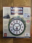 Vintage Lionel Train Clock 100th 1900-2000 Anniversary Original Packaging