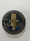 Spacex 400th Merlin-d Vacuum Engine Challenge Coin  This Limited-edition