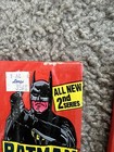  read Desc   Batman Trading Cards 1989 - Topps Lot Of 5 Packs  Series 2 Vintage