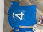Rare 2025 Fantastic Four 4 Marvel Promotion T-shirt Bag Hat Cap Badges Popcorn