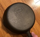 Vintage Wagner Ware Sidney O No  3 Cast Iron Skillet 6 5  1053n Restored