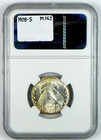 1928-s Standing Liberty Quarter - Ngc Ms 62