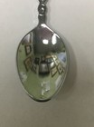 Vintage Souvenir Spoon Us Collectible New Mexico Roadrunner