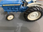 Scale Models Ford 4000 Tractor Narrow Front End 1 12 Diecast