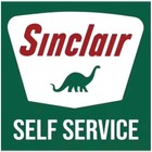 12x36- 3 Piece Sinclair Dino Gas Station Gasoline Price Gas oil Advertising Sign