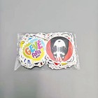 100x Skateboard Stickers Vinyl Laptop Luggage Decals Dope Sticker Lot Bomb Us