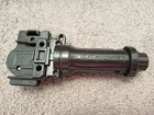 Launcher Grip Black Beyblade Takara Tomy Metal Fight