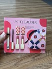 Estee Lauder Gift Set 4 Pcs Included Full Size Lipsticks   Mascara   Small Bag