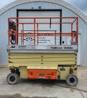 2013 Jlg 3246es 32  Electric Scissor Lift Manlift Aerial Lift Skyjack Genie