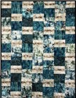 Bouquet Garni Quilt Pattern - A Fat Quarter Quilt