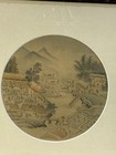 Framed Chinese Art Print     Tilling And Harvesting  song Dynasty 