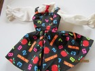 Lot Of Four Vintage Dresses-all Unbranded