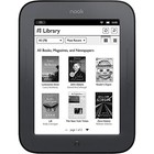 Barnes   Noble Nook Simple Touch Ebook Reader 6  Touchscreen Wi-fi Only Bnrv300