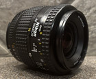  near Mint  Nikon Af Nikkor 35-70mm F3 3-4 5 Standard Zoom Lens From Japan