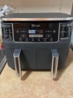 Ninja Dz201 Foodi 8-qt  Original Dualzone  2-basket Air Fryer With 6 Functions