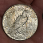 Better - 1924 Peace Silver Dollar - 90  Us Coin