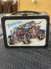 Track King 1974 Vintage Metal Lunchbox Set Very Rare 