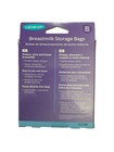 Breastmilk Storage Bags  Lansinoh 50 Count Bpa Bps Free  Pump Directly Into Bags