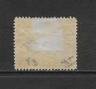Cook Islands Scott 86b Mh Fine - 1932 2p Brown   Black - Double Canoe