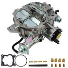 Carburetor For Rochester Quadrajet 4 Bbl  305-350 Engines 650 Cfm Electric Choke