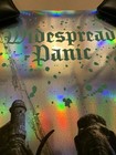 Widespread Panic Rainbow Foil Ap Poster St  Augustine Fl 2025     tom Shaw Signed