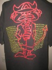 Vintage Brockum Ac dc Razors Edge 1990 Tour T-shirt Large
