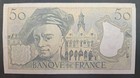 1986 France 50 Francs P152b O44-387252 