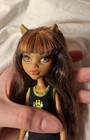 Monster High Dead Tired Clawdeen