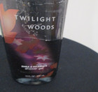 Bath   Body Works Twilight Woods Shower Gel 10 Oz
