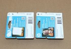Hp 61 Combo Black And Color Genuine Ink New Cartridges Set - Free Shipping