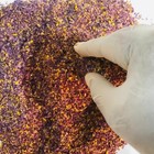 Pre-grounded Blue Lotus Flower Nymphaea Caerulea Dried Organic Flower Herbal Tea