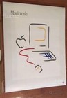 Vintage Apple Macintosh Poster