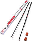 Zipwall Foamrail 2-pack Tapeless Seal  Fr2
