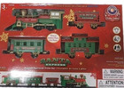 Lionel Santa Express Christmas Traditions 712154  16 Piece Set